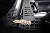 DV8 Offroad 10-23 Toyota 4Runner Center Console Molle Panels & Device Mount - CCT3-01 Photo - Unmounted