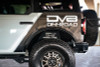 DV8 Offroad 21-22 Ford Bronco Rear Inner Fender Liners - INFEND-05RB Photo - Unmounted