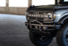 DV8 Offroad 21-22 Ford Bronco Factory Modular Front Bumper Bull Bar - LBBR-04 Photo - Unmounted