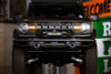 DV8 Offroad 21-22 Ford Bronco Factory Modular Front Bumper Bull Bar - LBBR-04 Photo - Unmounted