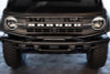 DV8 Offroad 21-22 Ford Bronco Factory Modular Front Bumper Bull Bar - LBBR-04 Photo - Unmounted