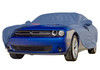 Covercraft 19-24 Chevrolet Silverado Polycotton SeatSaver Custom Front Row Seat Covers - Taupe - SS3475PCTP