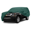 Covercraft Endura Waterproof Polyester SeatSaver Custom Third Row Seat Covers - SS7438WFBK