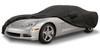 Covercraft 18-23 Subaru Crosstrek Polycotton SeatSaver Custom Second Row Seat Covers - Charcoal - SS7508PCCH