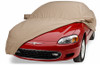 Covercraft 15-22 Chevrolet Colorado Polycotton SeatSaver Custom Second Row Seat Covers - Tan - SS8454PCTN