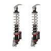 QA1 K Series 3-Pc Rod End - Female/Right Hand - 2in Bore x 2 w/Zerk - Alloy Steel - KFR32Z