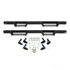Westin 09-14 Ford F-150 Supercrew HDX Stainless Drop Nerf Step Bars - Tex. Blk - 56-135252 Photo - Unmounted