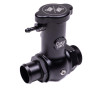 Chase Bays 1.38in (35mm) Hose to 20ORB Raised Inline Filler Neck w/ Cap - CB-IFN-138-20ORB-RADCAP-A User 1