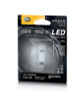 Hella LED 6418 12V 1W SV8.5-8 6.5K 36 SING Bulb - 6418LED 6.5K Photo - Primary