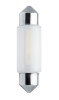 Hella LED 6418 12V 1W SV8.5-8 6.5K 36 SING Bulb - 6418LED 6.5K Photo - out of package