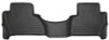 Husky Liners 15 Cadillac Escalade WeatherBeater Black 2nd Seat Floor Liners - 14111