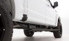 Husky Liners 15-20 Ford F-150 Supercab Trail Armor Rocker Panel & Sill Plate Cover (4pc) - Tex. Blk - 2874081 Photo - Mounted