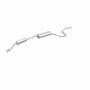 MagnaFlow BRE Exhaust Kit 05-10 Honda Odyssey 3.5L - 106-0540 360 Degree Image Set