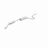 MagnaFlow BRE Exhaust Kit 05-10 Honda Odyssey 3.5L - 106-0540 360 Degree Image Set