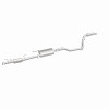 MagnaFlow BRE Exhaust Kit 13-17 PATHFINDER 3.5L - 106-0784 360 Degree Image Set