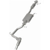 MagnaFlow BRE Exhaust Kit 13-17 PATHFINDER 3.5L - 106-0784 Photo - out of package