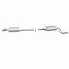MagnaFlow BRE Exhaust Kit 12-18 Volkswagen Jetta - 106-0791 360 Degree Image Set