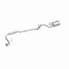MagnaFlow BRE Exhaust Kit 09-13 Honda Fit 1.5L - 106-0804 360 Degree Image Set