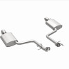 MagnaFlow BRE Exhaust Kit 14-22 Lexus IS250 IS350 IS200T IS300 - 106-0833 360 Degree Image Set