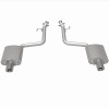 MagnaFlow BRE Exhaust Kit 14-22 Lexus IS250 IS350 IS200T IS300 - 106-0833 360 Degree Image Set