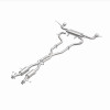 MagnaFlow BRE Exhaust Kit 11-21 Jeep GRAND CHEROKEE 5.7L - 106-0834 360 Degree Image Set