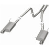 MagnaFlow BRE Exhaust Kit 11-14 Ford Mustang 3.7L - 106-0847 Photo - out of package