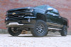 Superlift 07-17 GM 1500 6.5in Lift Kit w/ FOX Coilovers - K162FX Photo - Mounted