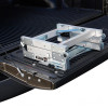 Westin Truck-Pal Tailgate Ladder - Aluminum - 10-3000 Photo - Mounted