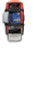 USWE Buddy Athlete Gear Trolley Bag 150L - Black/Red - 54150085035 User 1