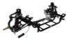 QA1 67-76 MOPAR A-Body MOD Series Front Coilover System - 2-4in. Drop - 52344-M400 Photo - Primary