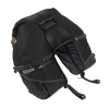 Giant Loop Great Basin Saddlebag 68L - Black - GBSB26-B User 1