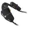 Giant Loop MoJavi Saddlebag 12L - Black - MSB26-RT-B User 1