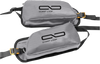Giant Loop Pannier Pockets 4L - Gray - PNN26-G User 1