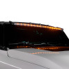 Oracle 22-24 HUmmer EV 5in Roof Mount Curved Light Bar w/ Brackets SEE WARRANTY - 6923-023 Photo - Mounted