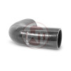 Wagner Tuning 80mm Silicone Hose 90 Deg Bend Black Silicone Hose - 001004158 User 1