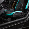 PRP Can-Am Maverick X3 Maverick R Stock Seat Mount & Slider Kit  (Pair) - C99 Photo - Close Up