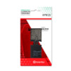 Brembo OE Italjet Formula/Piaggio Skipper Carbon Ceramic Brake Pad - Front - 07013 User 1