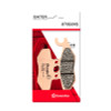Brembo OE 05-10 Piaggio Vespa X9 Right 250cc/07-08 X8 Right 400cc Sinter Brake Pad - Front - 07060XS User 1