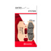Brembo OE 88-93 Honda CH Spacy, Freeway Fusion 250cc Sinter Brake Pad - Front - 07078XS User 1