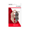 Brembo OE 15-16 Peugeot Metropolis 400cc Sinter Brake Pad - Front - 07104XS User 1