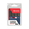 Brembo OE 2023 Benelli BKX S 250cc/04-07 KTM SMC Supermoto 660cc Brake Pad - Front - 07BB1907 User 1