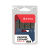 Brembo OE 99-00 BMW K LT 1200cc Brake Pad - Rear - 07BB2507 User 1