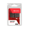 Brembo OE 18-19 Benelli Leoncino 250cc Sinter Brake Pad - Front - 07GR83SA User 1