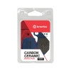 Brembo OE 97-01 Hm CRE Baja 50cc Brake Pad - Front - 07HO1118 User 1
