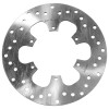 Brembo OE 08-13 Gilera ST Runner 125CC/07-11 RC Fuoco ie 500CC 240x4mm Brake Disc - Front Fixed - 68B40774 User 1