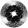 Brembo OE 84-96 BMW K75 750CC/93-96 BMW K75 S/C 750CC 285x5mm Brake Disc - Rear Fixed - 68B407D3 User 1
