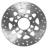 Brembo OE 94-97 Honda VFR F 750CC/2017 Honda CB R 1000CC 256x6mm Brake Disc - Rear Fixed - 68B407M6 User 1