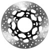 Brembo OE 12-14 Kymco Xciting i 400cc 280x4mm Brake Disc - Front Floating - 78B40897 User 1