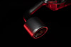 Akrapovic 2024+ Toyota GR/GRMN Yaris Slip-On Race Line (Titanium) - S-TY/T/3 User 1