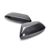 Seibon 19-24 Toyota Corolla Hatchback Carbon Fiber Mirror Caps - MC19TYCOR User 1